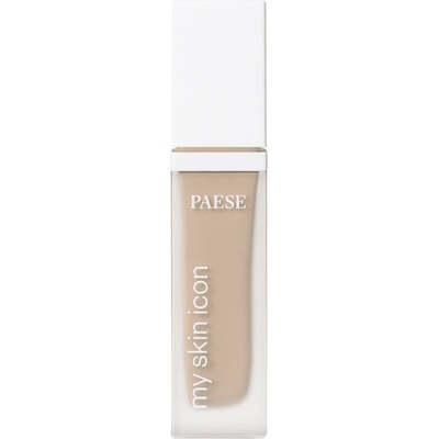 Paese My Skin Icon Mattifying Foundation zmatňujúci make-up 0,5N Porcelain 33 ml