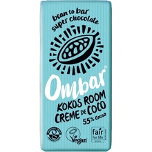Ombar s kokosovým mlékem 70 g