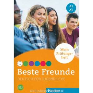 Beste Freunde A1+A2 | Annette Vosswinkel (ISBN: 9783194110519)