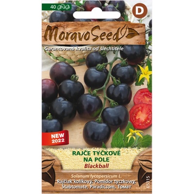Nohel Garden Paradajka tyčková BLACKBALL na pole 65315