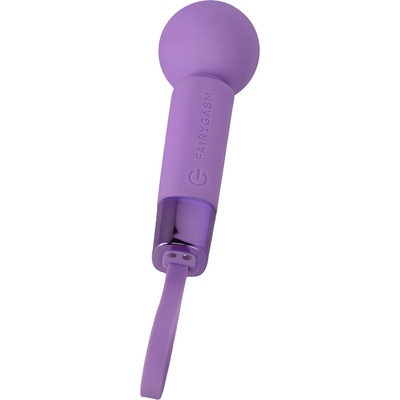 FairyGasm Intimní masážní přístroj Pearlstasy Modrá UNI