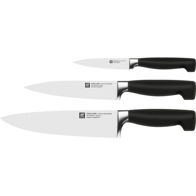 Zwilling Four Star sada kuchynských nožov 3 ks