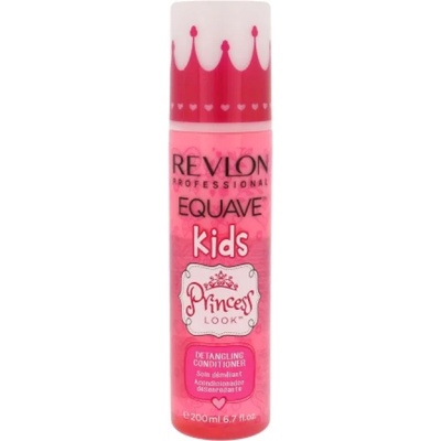 Revlon Equave Kids Princess Look Detangling Conditioner Балсами за коса 200ml