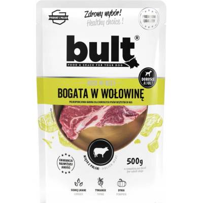 Bult Bohaté na hovädzie mäso 500 g