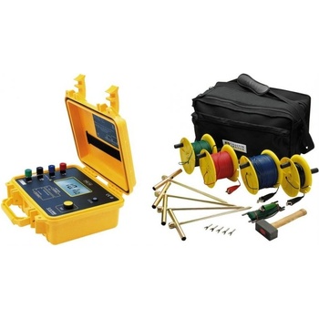 Chauvin Arnoux C.A 6460 Kalibrováno dle bez certifikátu