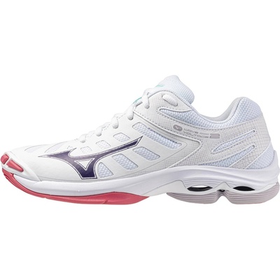 Mizuno WAVE VOLTAGE 2 W biela,čierna,červená