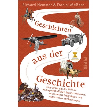 Geschichten aus der Geschichte | Daniel Meßner