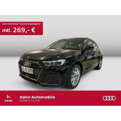 Audi A1 30 TFSI S tronic Sportback Advanced 85 kW