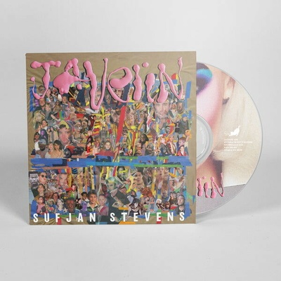 STEVENS, SUFJAN - JAVELIN CD