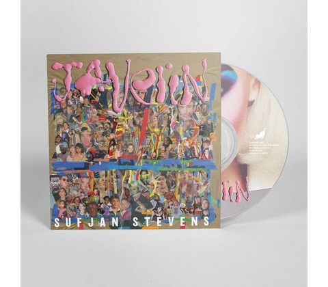 STEVENS, SUFJAN - JAVELIN CD