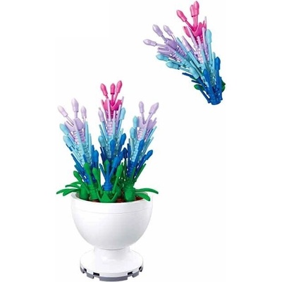Sluban B1077 Kvety jarné Levandula