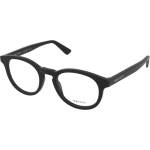 Alexander McQueen Диоптрични очила Alexander McQueen AM0514O 001 - leshti