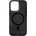 HQWear Блестящ калъф с MagSafe за Samsung Galaxy S25 Edge - Черен (5907769376313)