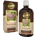 Doplnky stravy na spánok a nervovú sústavu Green idea Baldriánské kvapky Valeriána lekárska 50 ml