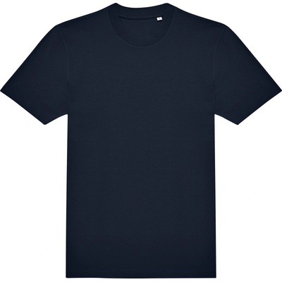 B&C E220 z těžké bavlny krátký rukáv pánské COT01011T00300-navy