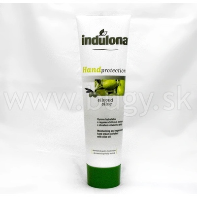 Indulona Olivová krém na ruky 100 ml