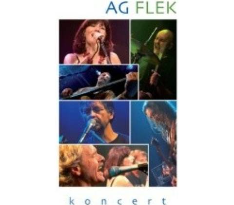AG FLEK: KONCERT DVD