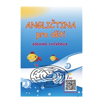 Angličtina pro děti – Zboží Mobilmania