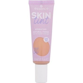 Essence SKIN tint ľahký hydratačný make-up SPF30 30 30 ml