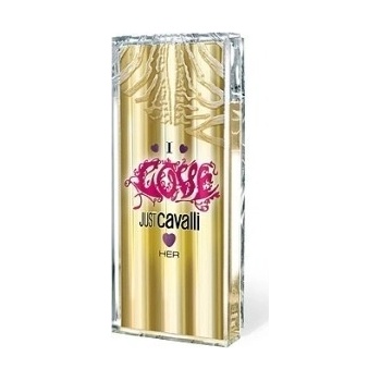 Roberto Cavalli Just Cavalli I Lovetoaletná voda dámska 60 ml