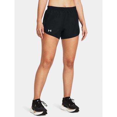 Under Armour dámské kraťasy UA Fly By 3'' Shorts černá
