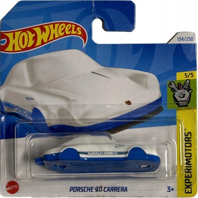 Mattel Hot Wheels Porsche 911