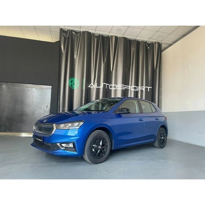 Skoda Fabia 1.0 MPI 59 kW