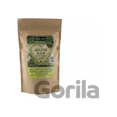 Pure way 100% Zelená 0,5 kg