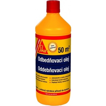 Sika Oddebňovací olej 1 l
