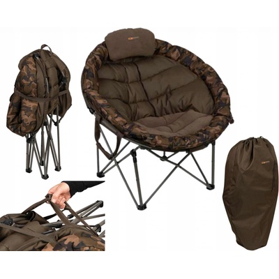 Fox Křeslo Lounger Chair