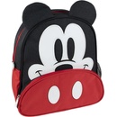 Cerda batoh Mickey Mouse červený