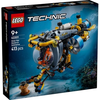 LEGO® Technic - Deep-Sea Research Submarine (42201)