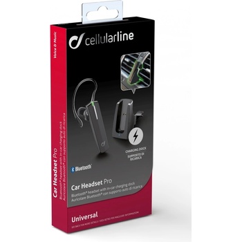 CellularLine Bluetooth Car Pro