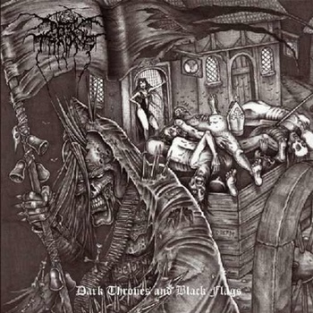 Dark Thrones And Black Flags - Darkthrone LP