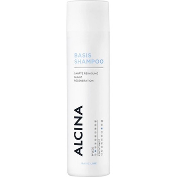 Alcina Basic Line Shampoo 250 ml