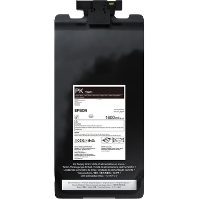 Epson C13T56F100 снимка черен (photo black) оригинална касета (C13T56F100)