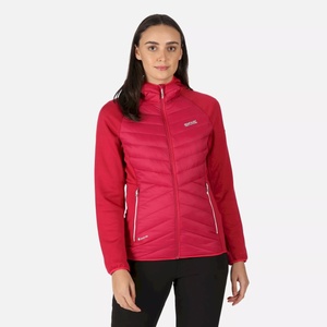  Regatta дамско яке Andreson VII Berry Pink Hybrid