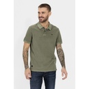 Camel Active polokošile polo 1 2 ARM zelená