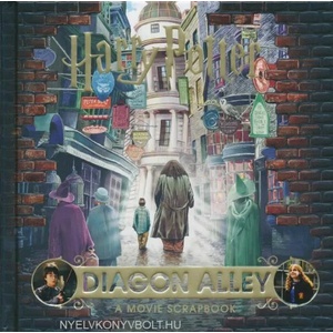 Harry Potter - Diagon Alley | Warner Bros (ISBN: 9781408885987)