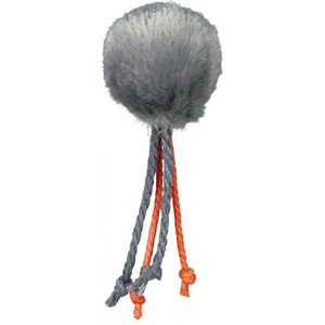 TRIXIE Ball with ribbons 4 cm 4126
