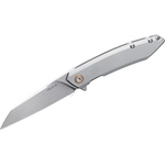 RUIKE RUP831SSA - Сгъваем компактен нож 19, 5 см сребрист (FE0089)