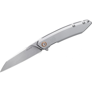 RUIKE RUP831SSA - Сгъваем компактен нож 19, 5 см сребрист (FE0089)