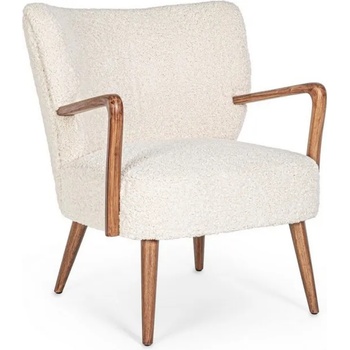 Bizzotto Фотьойл moritz бял (0748253)