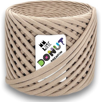Špagáty MMboutique DONUT 7-9 mm/110 m Linen