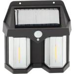 Chomik Соларна LED лампа с датчик за движение 14, 4x4, 7x14, 9 см 63978 (SOL5653)