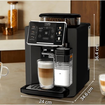 Image 1 of Krups Sensation Milk EA912910