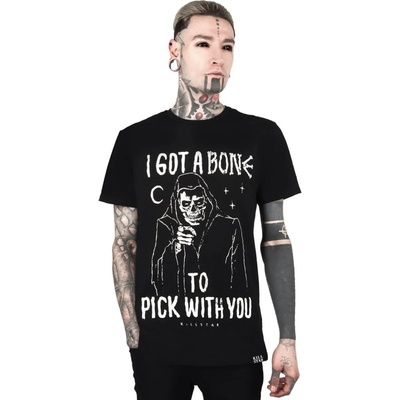 KILLSTAR тениска мъжка - ИЗБЕРЕТЕ КОСТ - killstar - k-tsh-m-2955