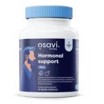 Osavi Hormonal support Man, хормонална подкрепа за мъже, 30 растителни капсули