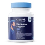Osavi Hormonal support Man, хормонална подкрепа за мъже, 30 растителни капсули