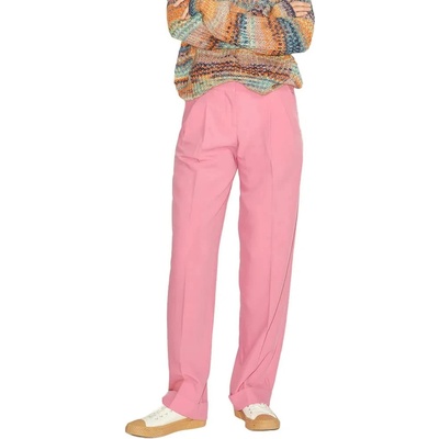 Панталони Jack & jones Mary Regular Pleated pants - Pink (Tea Rose)
